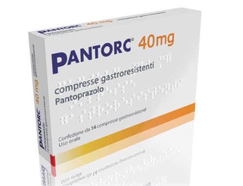 Pantorc 40